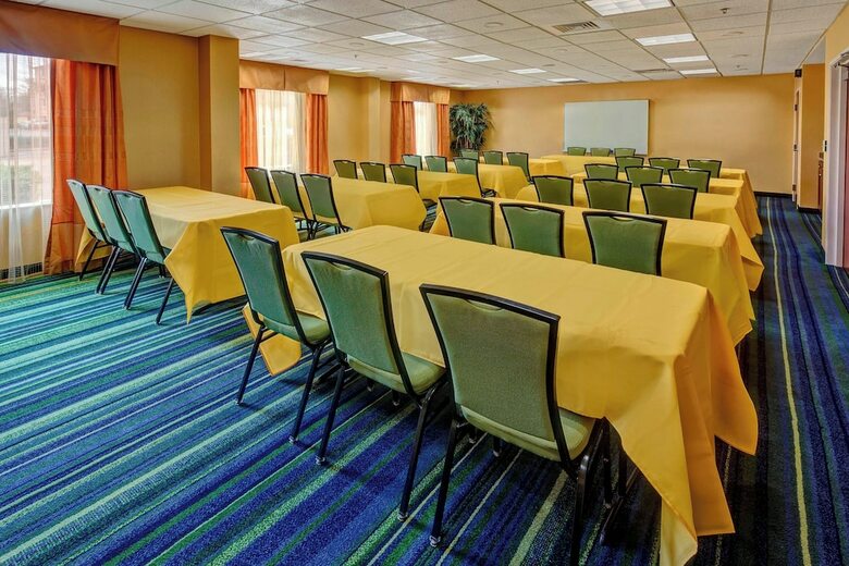 Hotel Fairfield Inn & Suites By Marriott Murfreesboro