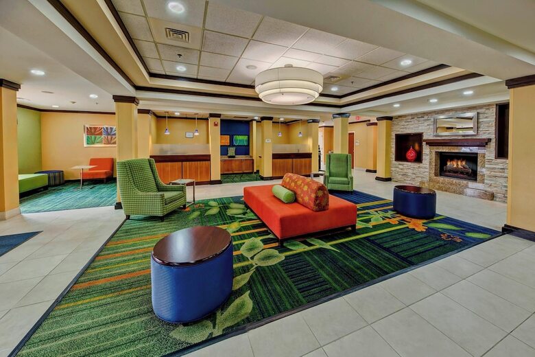 Hotel Fairfield Inn & Suites By Marriott Murfreesboro