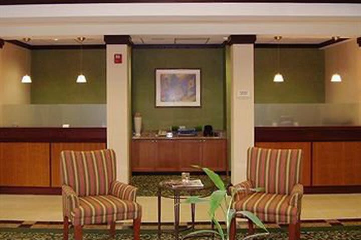 Hotel Fairfield Inn & Suites By Marriott Murfreesboro