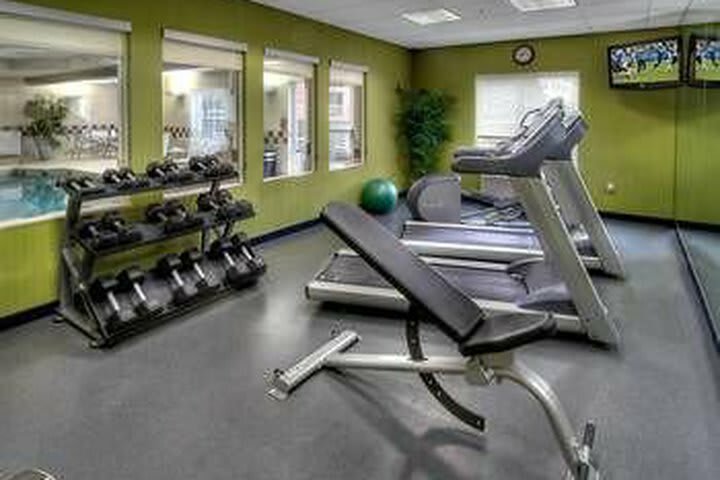 Hotel Fairfield Inn & Suites By Marriott Murfreesboro