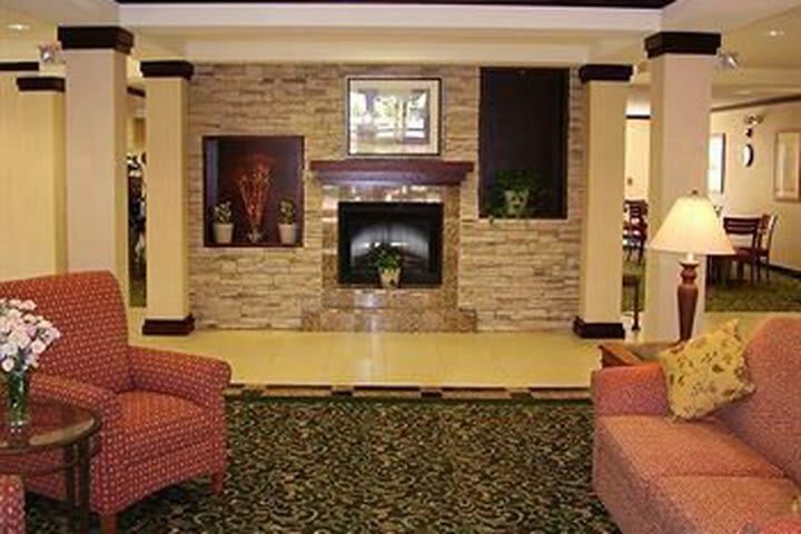 Hotel Fairfield Inn & Suites By Marriott Murfreesboro
