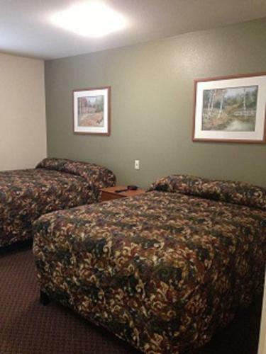 Hotel Inland Suites Lamar