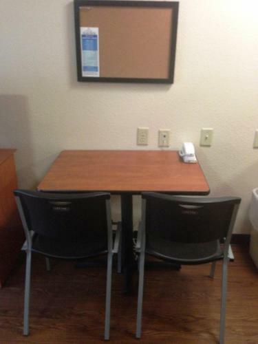 Hotel Inland Suites Lamar