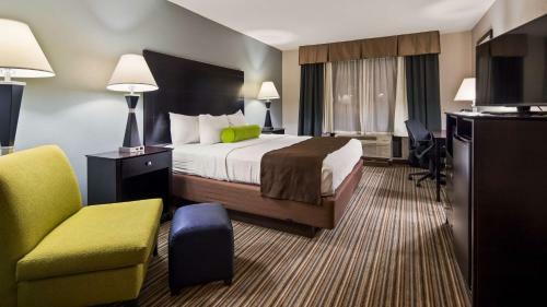 Hotel Best Western Plus Sunrise Inn