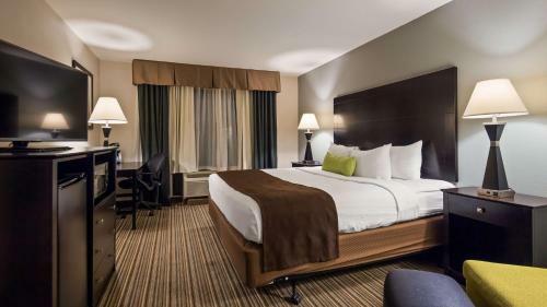 Hotel Best Western Plus Sunrise Inn