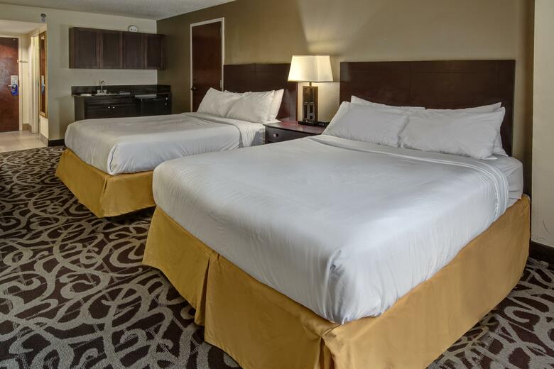Hotel Holiday Inn Express Murfreesboro Central