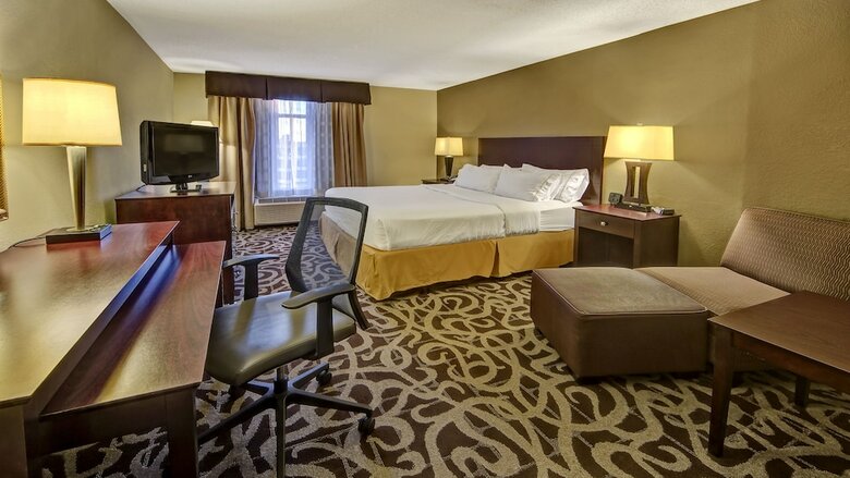 Hotel Holiday Inn Express Murfreesboro Central