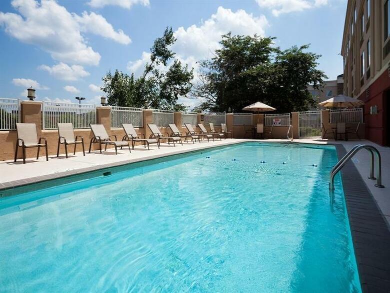 Hotel Holiday Inn Express Murfreesboro Central