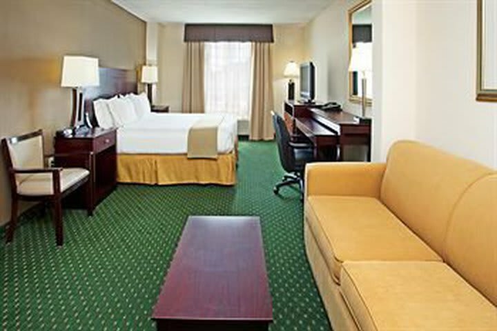 Hotel Holiday Inn Express Murfreesboro Central