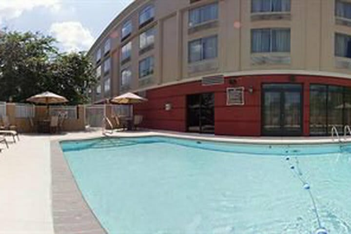 Hotel Holiday Inn Express Murfreesboro Central