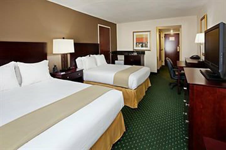 Hotel Holiday Inn Express Murfreesboro Central