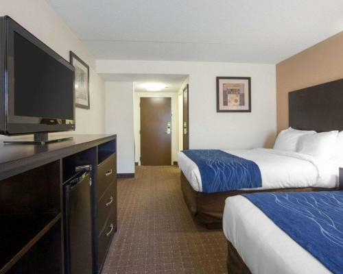 Hotel Comfort Inn Oak Ridge
