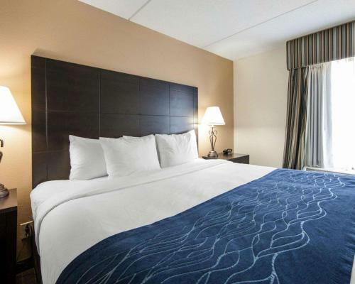 Hotel Comfort Inn Oak Ridge