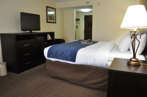 Hotel Comfort Inn Oak Ridge