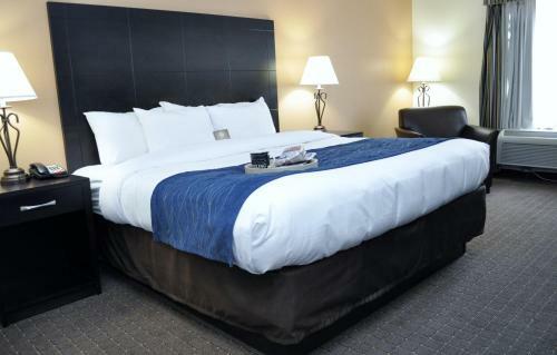 Hotel Comfort Inn Oak Ridge