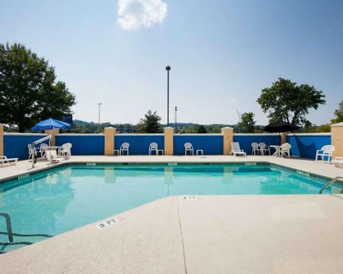Hotel Comfort Inn Oak Ridge