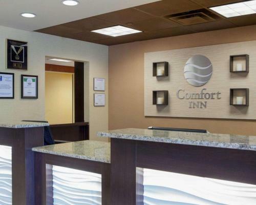 Hotel Comfort Inn Oak Ridge