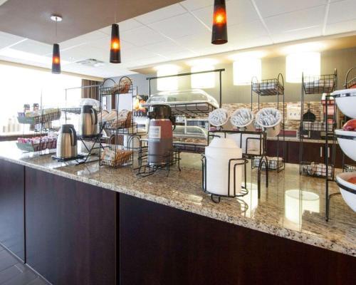 Hotel Comfort Inn Oak Ridge