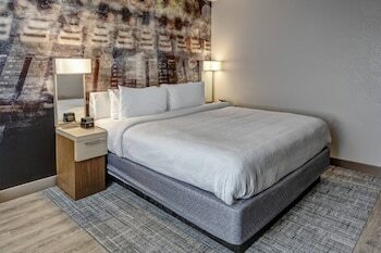 Hotel Courtyard By Marriott Nashville Vanderbilt West End