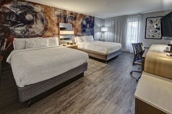 Hotel Courtyard By Marriott Nashville Vanderbilt West End