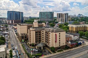 Hotel Courtyard By Marriott Nashville Vanderbilt West End