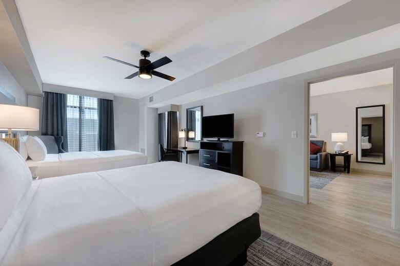 Hotel Homewood Suites Nashville Vanderbilt