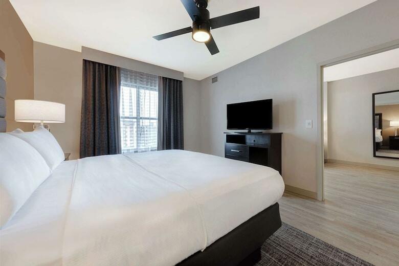 Hotel Homewood Suites Nashville Vanderbilt
