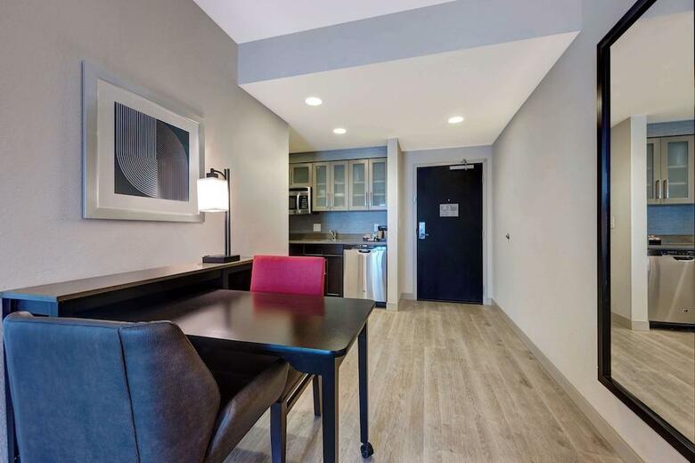 Hotel Homewood Suites Nashville Vanderbilt