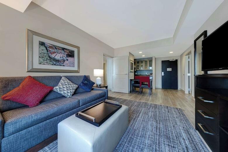 Hotel Homewood Suites Nashville Vanderbilt