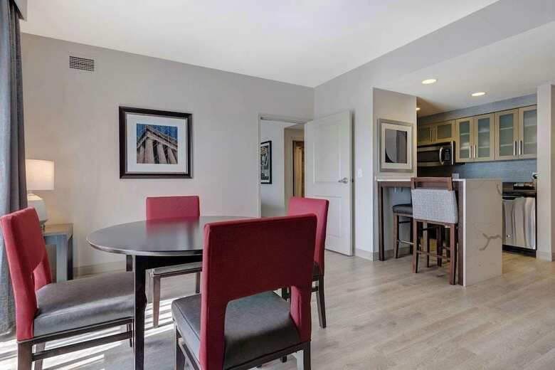 Hotel Homewood Suites Nashville Vanderbilt