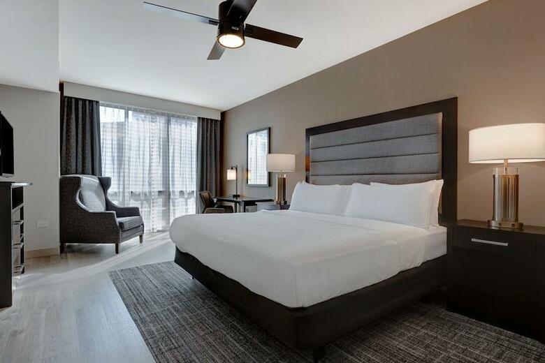 Hotel Homewood Suites Nashville Vanderbilt