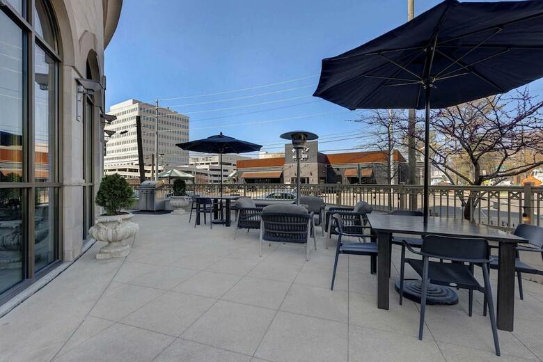 Hotel Homewood Suites Nashville Vanderbilt