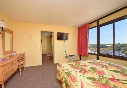 Hotel Holiday Sands North "on The Boardwalk"