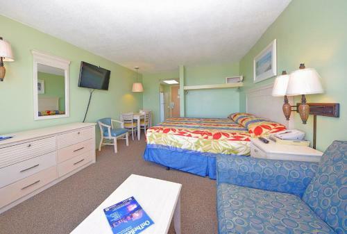 Hotel Holiday Sands North "on The Boardwalk"