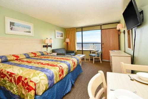 Hotel Holiday Sands North "on The Boardwalk"