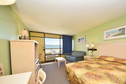 Hotel Holiday Sands North "on The Boardwalk"