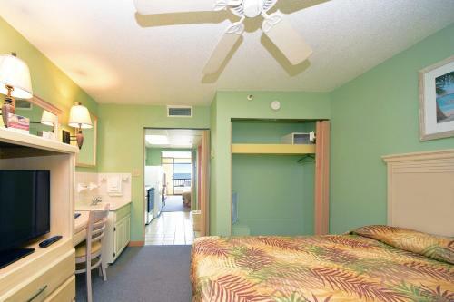 Hotel Holiday Sands North "on The Boardwalk"