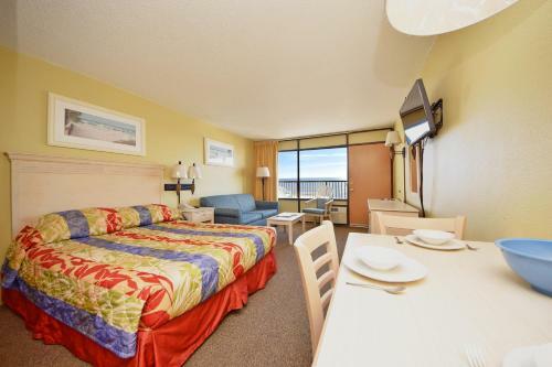 Hotel Holiday Sands North "on The Boardwalk"