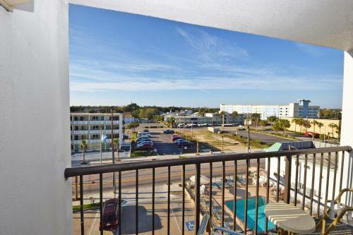 Hotel Holiday Sands North "on The Boardwalk"