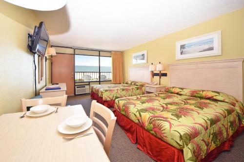 Hotel Holiday Sands North "on The Boardwalk"