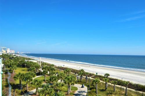 Hotel Holiday Sands North "on The Boardwalk"