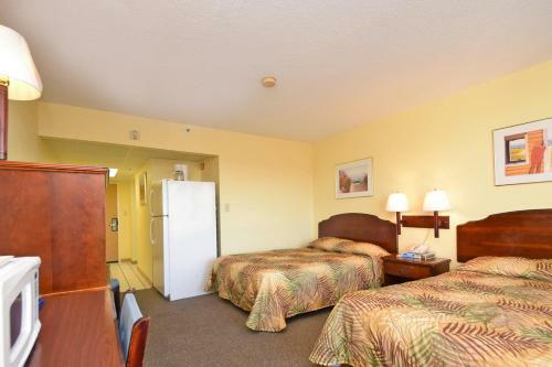 Hotel Holiday Sands North "on The Boardwalk"