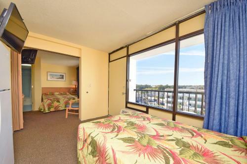 Hotel Holiday Sands North "on The Boardwalk"