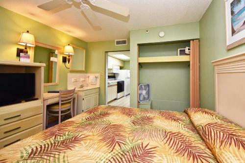 Hotel Holiday Sands North "on The Boardwalk"