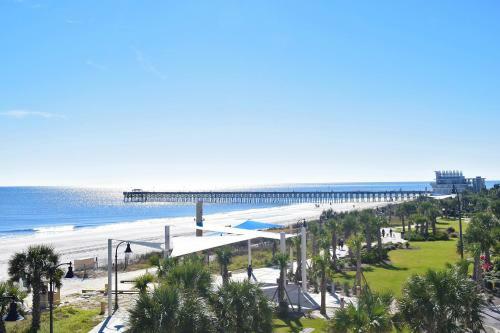 Hotel Holiday Sands North "on The Boardwalk"