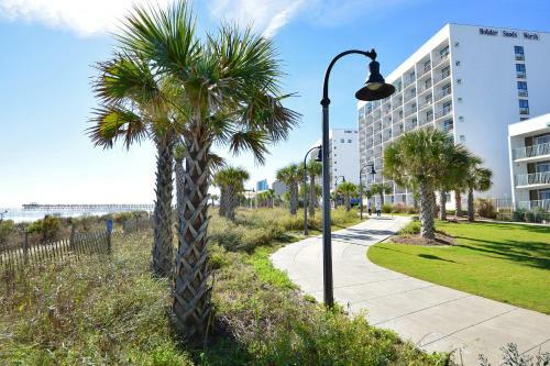 Hotel Holiday Sands North "on The Boardwalk"