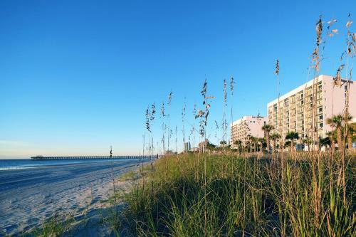 Hotel Holiday Sands North "on The Boardwalk"