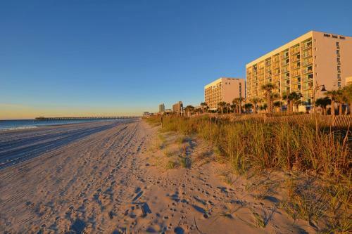 Hotel Holiday Sands North "on The Boardwalk"