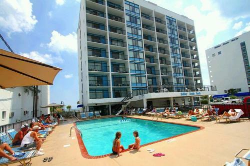 Hotel Holiday Sands North "on The Boardwalk"