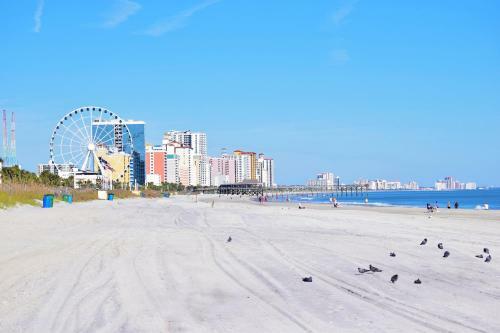 Hotel Holiday Sands North "on The Boardwalk"